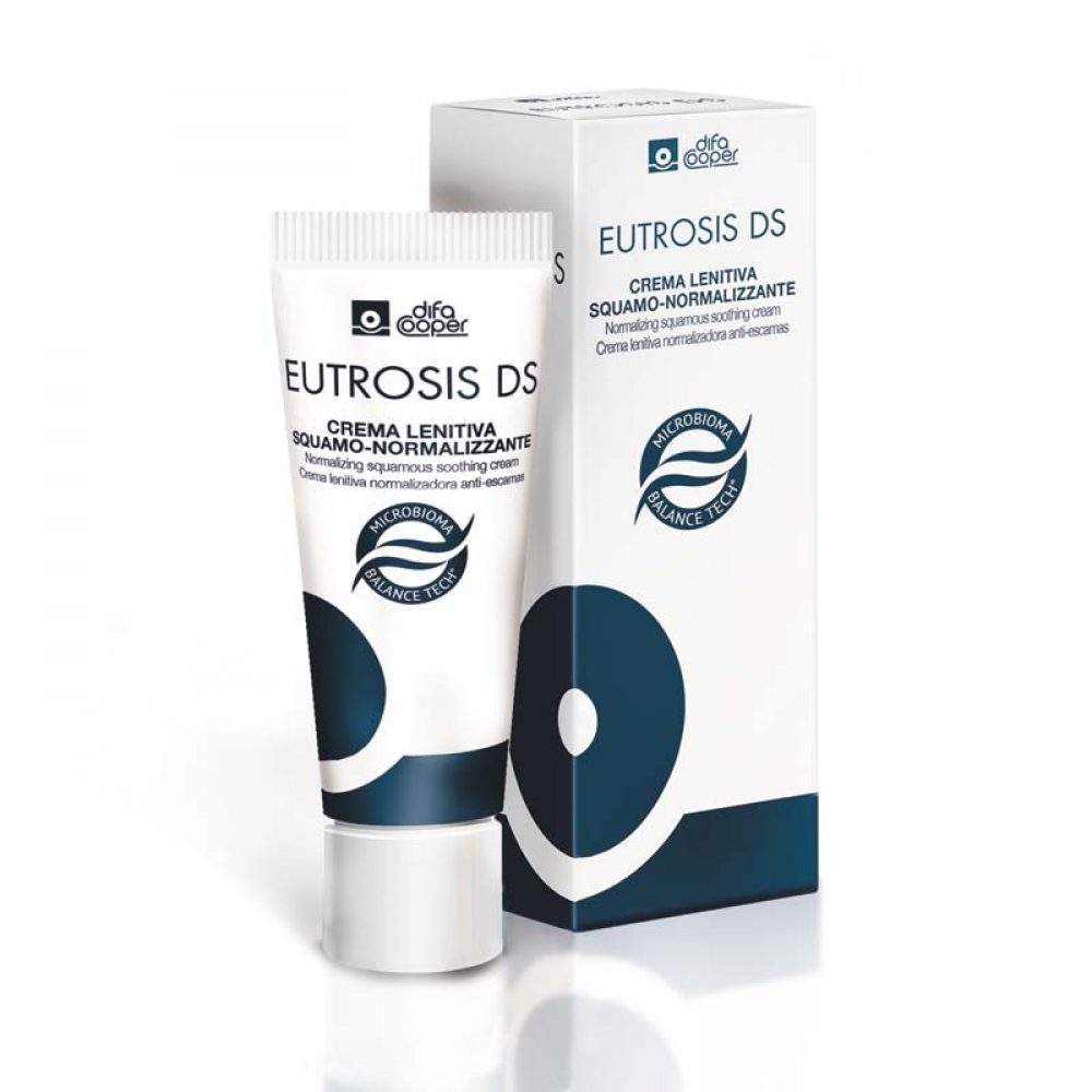 

Eutrosis Ds Crema Viso Lenitiva Riequilibrante 30ml